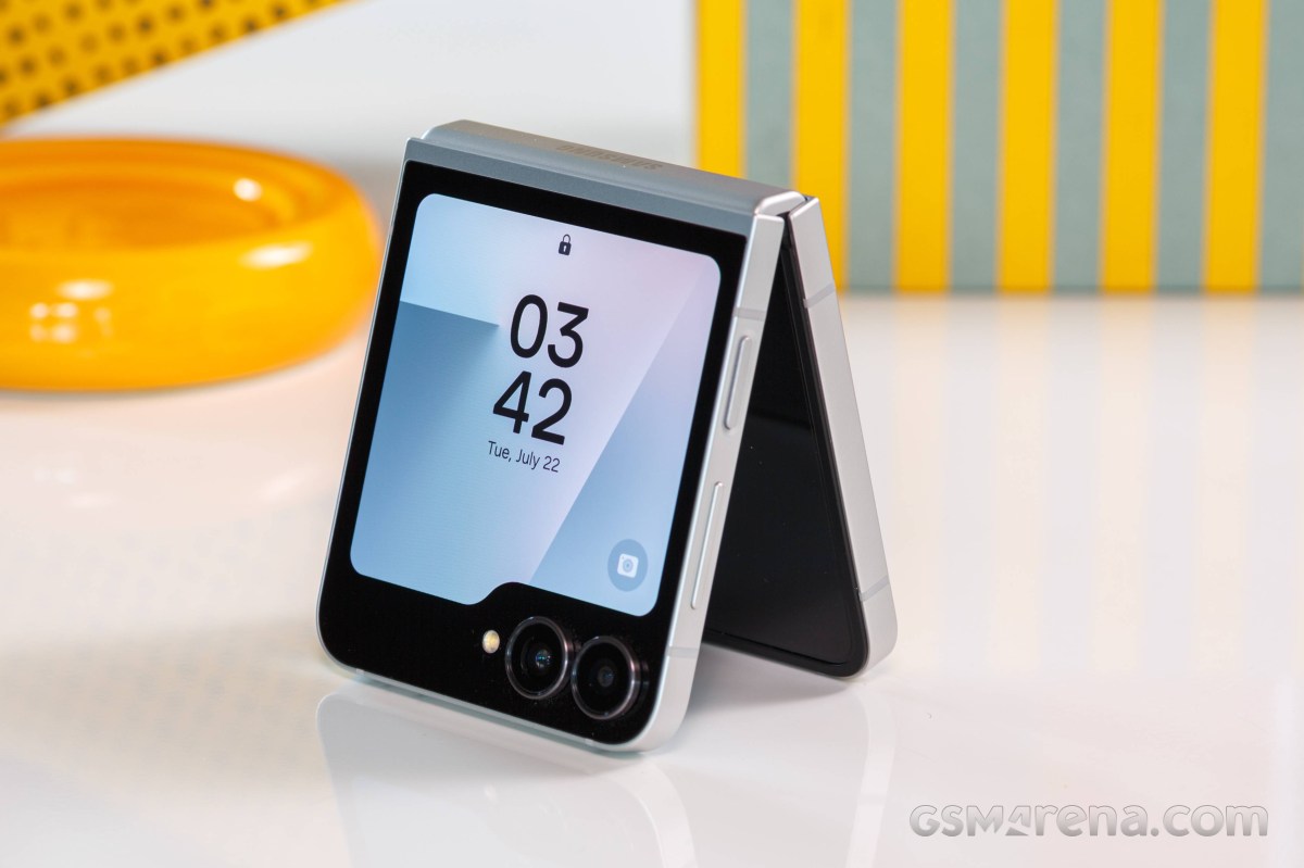 Samsung might discontinue its Galaxy Z Flip lineup after the Flip8