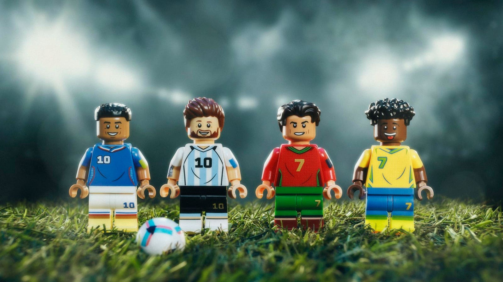 How The LEGO Group Has Turned Soccer Fandom Into Its Next Big Play