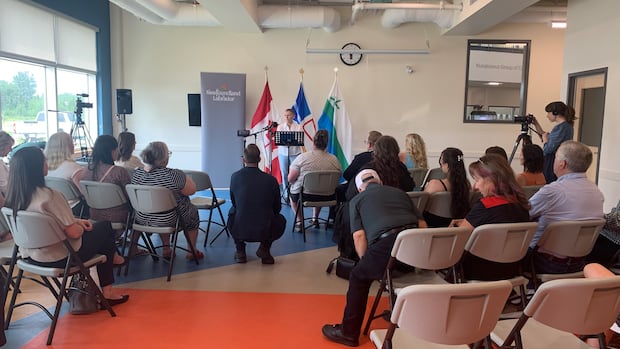 New beds coming to Happy Valley-Goose Bay aim to take pressure off Labrador Health Centre