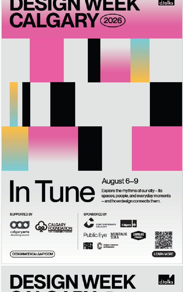 Design Week Calgary 2026 | ArchDaily