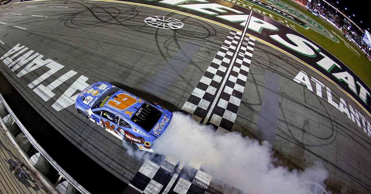NASCAR TV Schedule: July 10th - July 12th