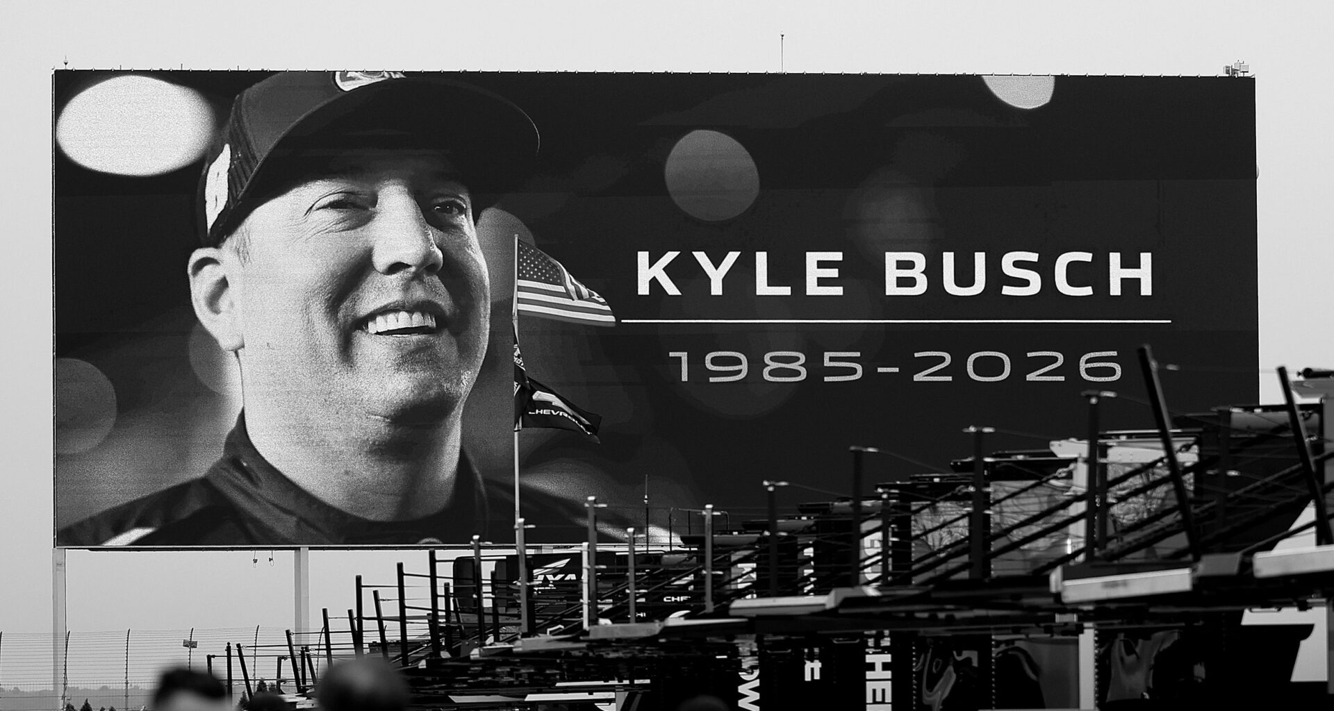 BREAKING: NASCAR Sets Date for Kyle Busch Celebration of Life