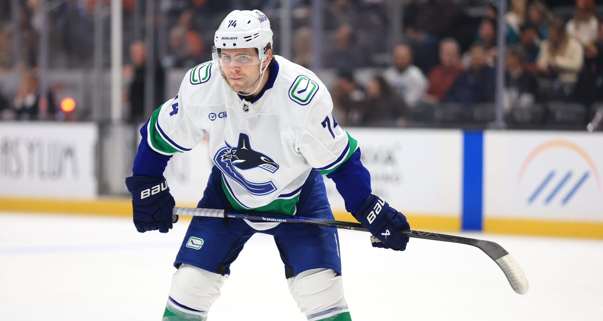Vancouver Canucks Urged to Replace Star With $23 Million Winger