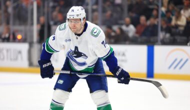 Vancouver Canucks Urged to Replace Star With $23 Million Winger