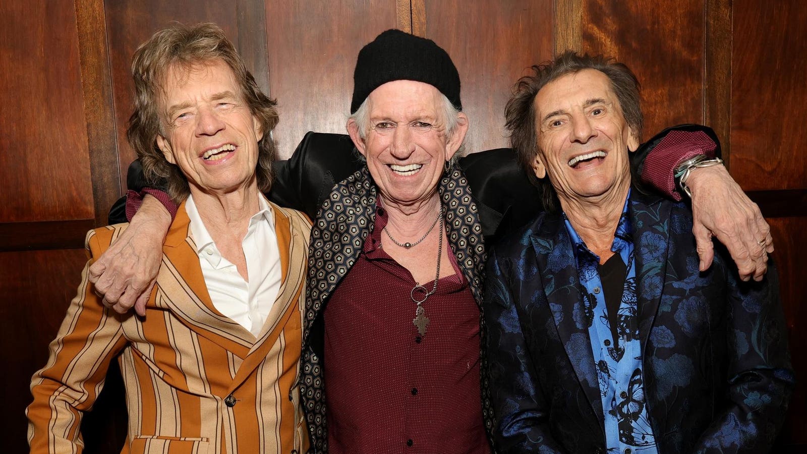 The Rolling Stones Miss No. 1 With A New Album As A Pop Superstar Rules