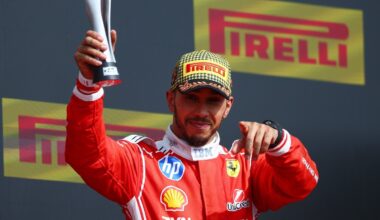Jenson Button identifies key reason behind Lewis Hamilton's Ferrari resurgence