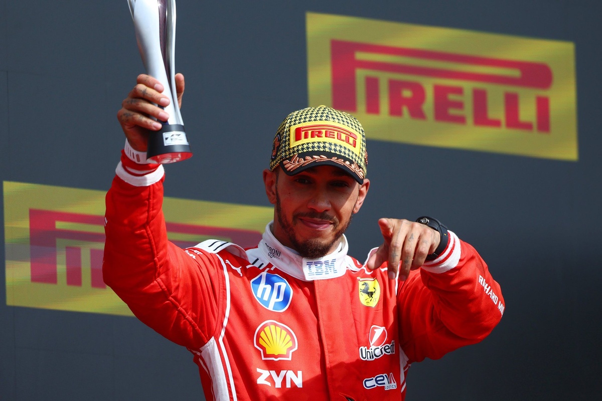 Jenson Button identifies key reason behind Lewis Hamilton's Ferrari resurgence