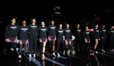 WNBA’s Toronto Tempo hopes to break attendance record during Montreal debut