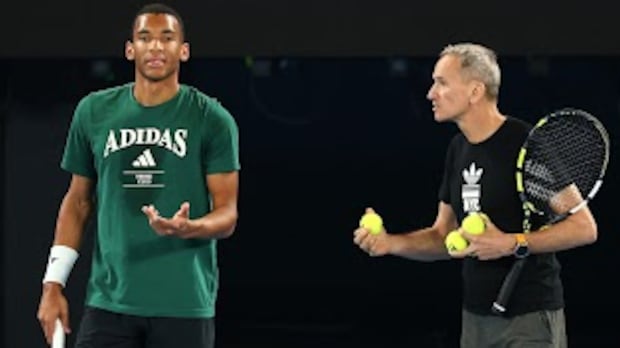 Canadian tennis star Felix Auger-Aliassime fires longtime coach Frederic Fontang