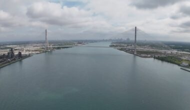 Gordie Howe International Bridge to open July 27, Ottawa confirms
