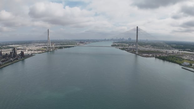 Gordie Howe International Bridge to open July 27, Ottawa confirms
