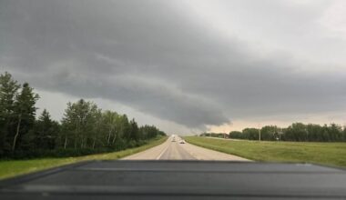 Environment Canada lifts tornado warning for parts of central Alberta