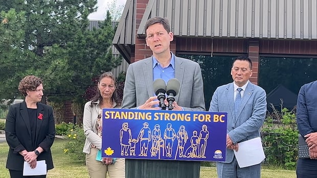 B.C. announces new involuntary care facilities in Surrey and Prince George for severe mental health disorders