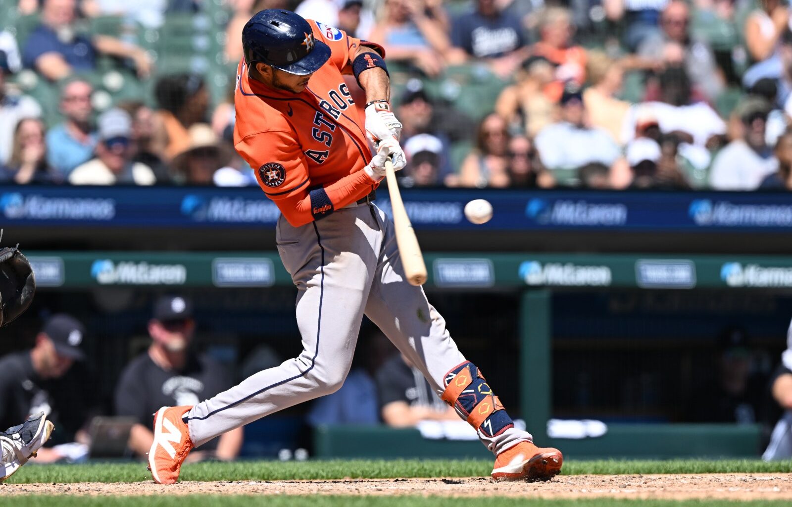 Astros reinstate shortstop Jeremy Peña from 10-day injured list – Winnipeg Free Press