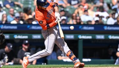 Astros reinstate shortstop Jeremy Peña from 10-day injured list – Winnipeg Free Press