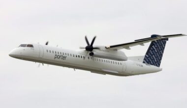 Porter Airlines pulling out of Sudbury, Ont.