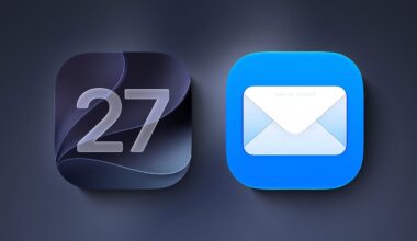 iOS 27: What's New With the Mail App