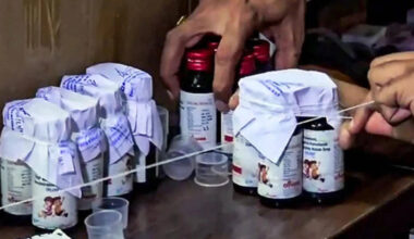 Drugs containing over 12% alcohol need prescription | India News