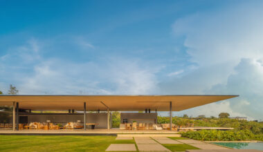DRP House / Jacobsen Arquitetura