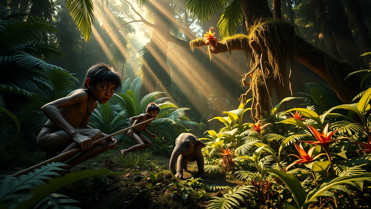 The real-life 'Hobbits' survived on an Indonesian island for thousands of years, until a long drought may have drove them away | World News