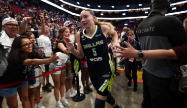 Wings beat Tempo in historic Montreal game | Highlights Stream of WNBA