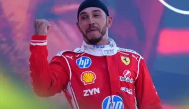 Lewis Hamilton 'why listen to you' admission in Ferrari 'trust' breakthrough