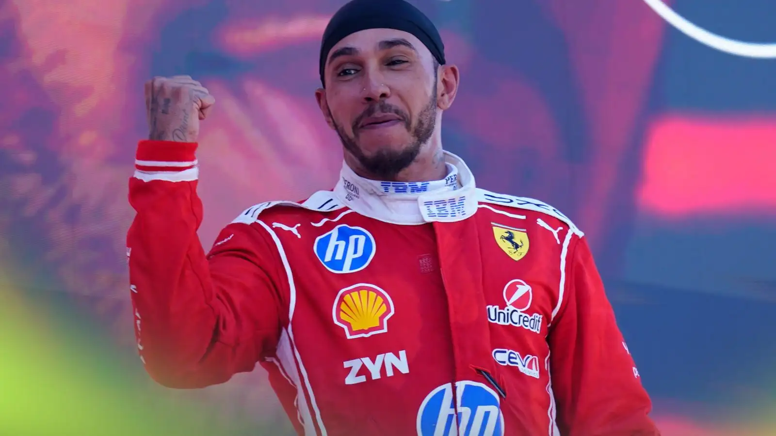 Lewis Hamilton 'why listen to you' admission in Ferrari 'trust' breakthrough