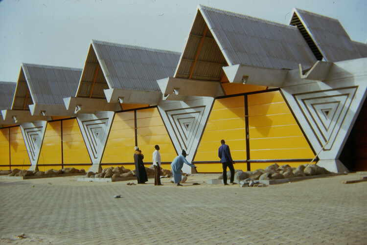 MoMA Opens Architects of Liberation Exhibition on Independence-Era West African Modernism - Image 2 of 12