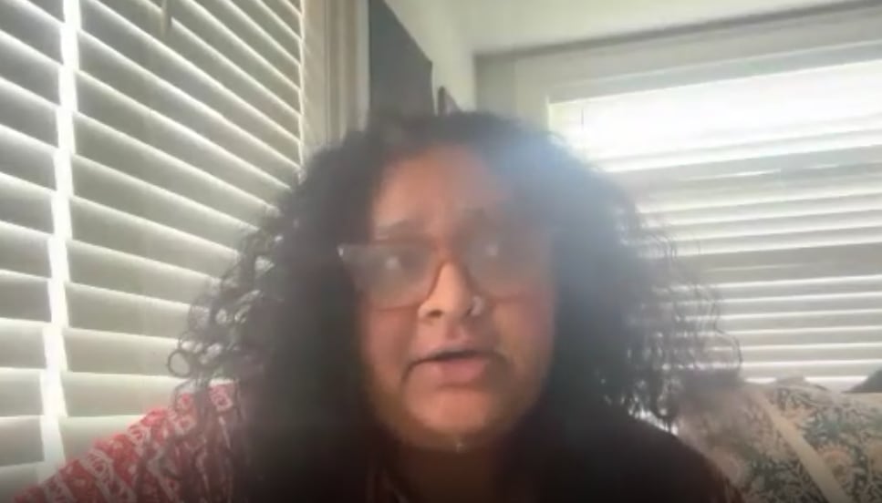 Aparna Nair, a University of Toronto associate professor who is also director of the Centre for Global Disability Studies, says governments should view all new policies with an eye to the impact they could have on the disabled.