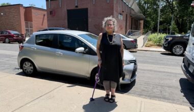 Parking rules next to Toronto park didn't consider accessible permit holders: park volunteer