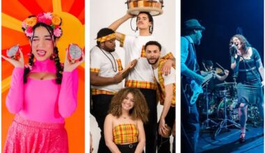 3 songs from London Morning to boost your weekend playlist