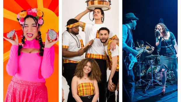 3 songs from London Morning to boost your weekend playlist