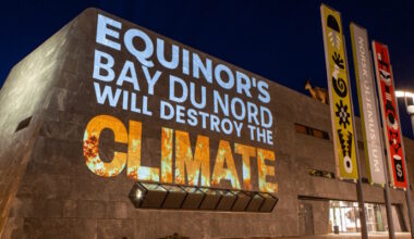 Sierra Club of Canada Concerned About Environmental Impact with Bay du Nord Project