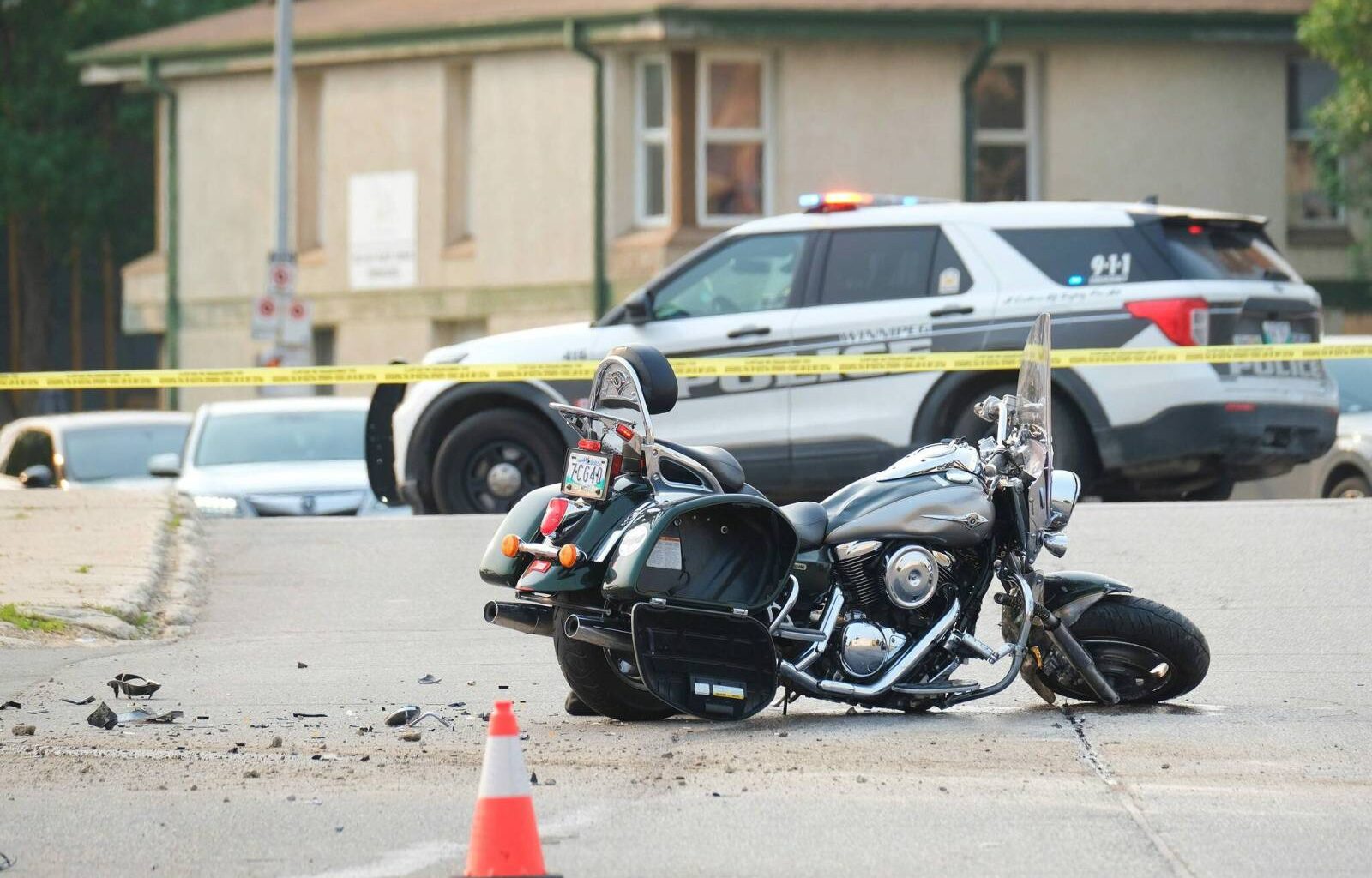 Banned drunk driver in crash charged with getting behind wheel again – Winnipeg Free Press