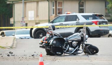 Banned drunk driver in crash charged with getting behind wheel again – Winnipeg Free Press