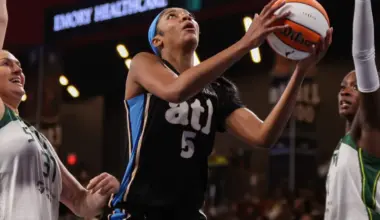 WNBA Same Game Parlays & Picks: Saturday (7/11)