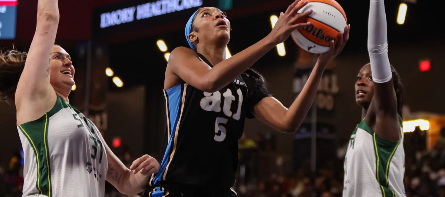 WNBA Same Game Parlays & Picks: Saturday (7/11)