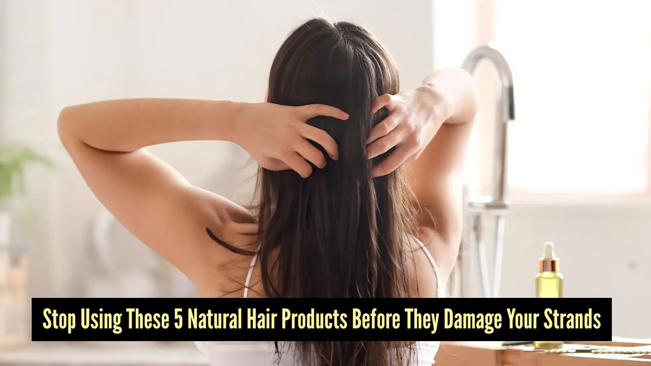 5 DIY haircare ingredients that may be causing more hair fall than you think