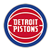 Detroit Pistons logo