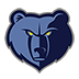 Memphis Grizzlies logo