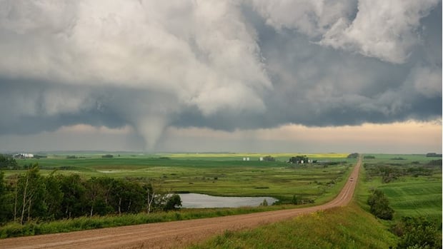 Tornadoes in Alberta already up more than 50 per cent from last year