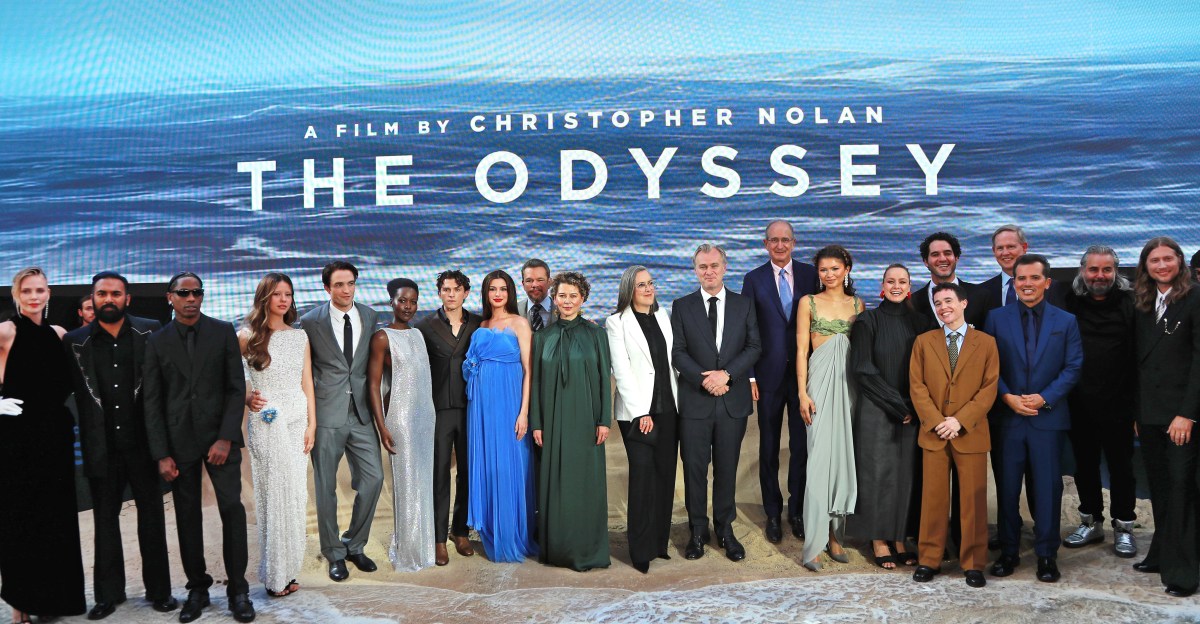 Open Thread, July 11, 2026: Are we pumped for The Odyssey?