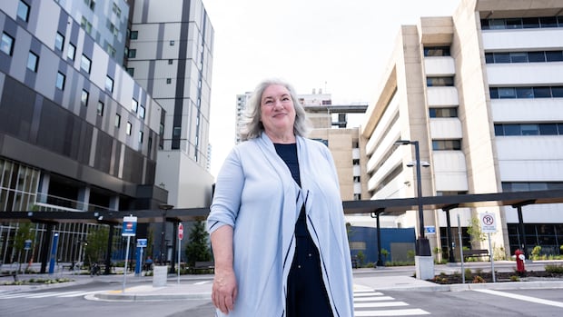 Meet the interior designer bookending her career with projects at Royal Columbian Hospital