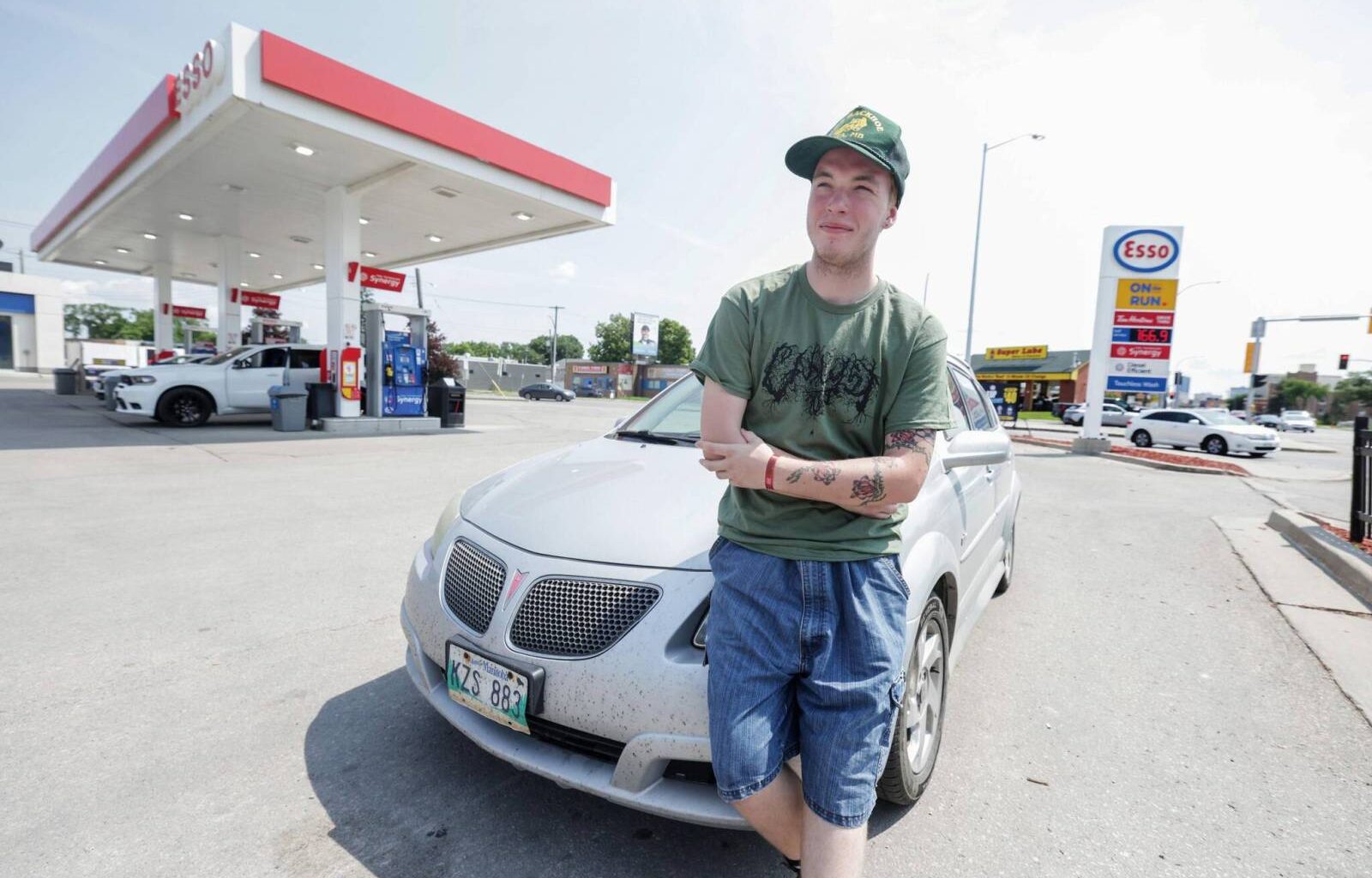High on passion, low on fuel – Winnipeg Free Press