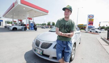 High on passion, low on fuel – Winnipeg Free Press