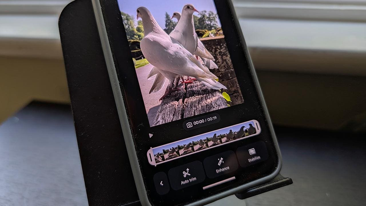 Google Photos Update: Auto Trim Returns To Video Editor