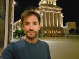 Selfies comparison: Galaxy A27 - 25mm, f/2.2, ISO 2000, 1/15s (4000x3000px) - Samsung Galaxy A27 vs. Galaxy A37