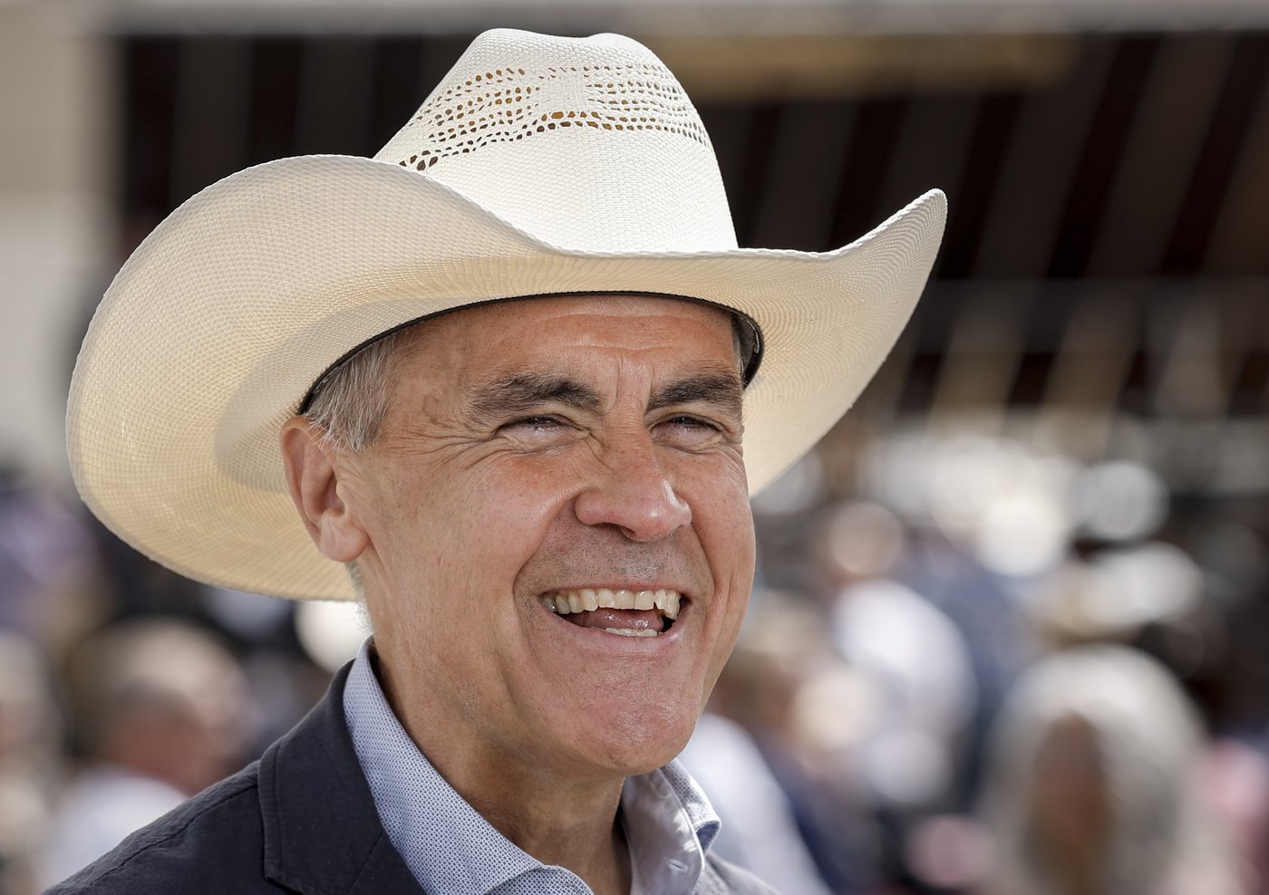 Carney heading to Alberta for Calgary Stampede | NanaimoNewsNOW