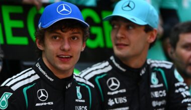 Has the bad luck for George Russell and Kimi Antonelli evened out in the F1 title fight?