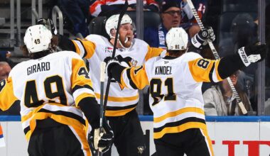 Oilers Suggested as Landing Spot for 11-Year NHL Veteran